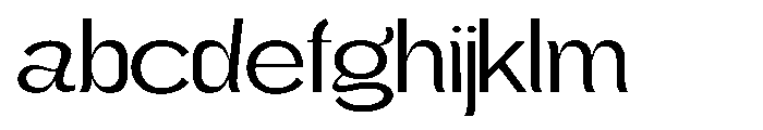 Gathia Sans  Expanded Regular FONT