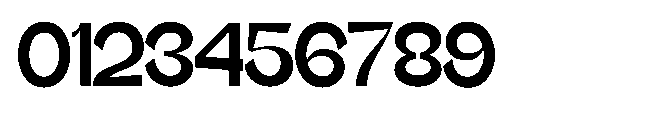 Gathia Sans  Extra Bold Font OTHER CHARS