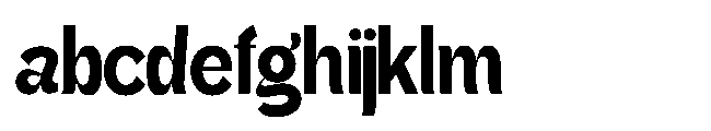 Gathia Sans  Extra Bold FONT