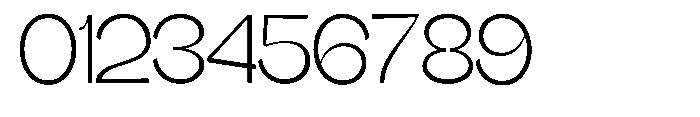 Gathia Sans  Light Font OTHER CHARS