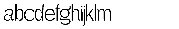 Gathia Sans  Light FONT