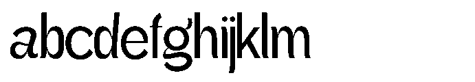 Gathia Sans  Medium FONT