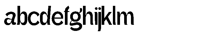 Gathia Sans  Semi Bold FONT
