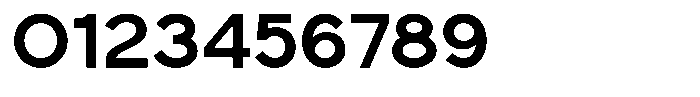 Gatilca Bold Font OTHER CHARS