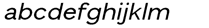 Gatilca Italic FONT