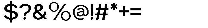 Gatilca Regular Font OTHER CHARS
