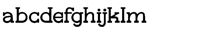 Gatius Rodeo Regular FONT