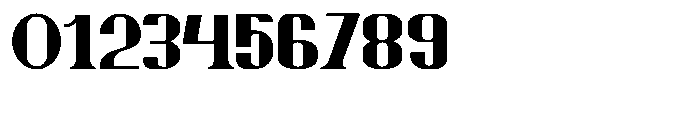 Gatofin Font OTHER CHARS