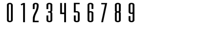 Gatsby Display Regular Font OTHER CHARS