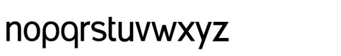Gatsbyline Regular Font LOWERCASE