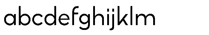 Gatte Modern Variable FONT