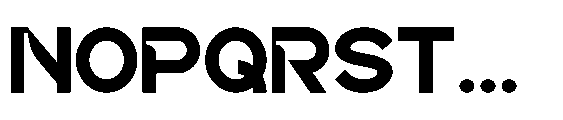 Gatte Regular Font UPPERCASE