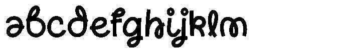 Gatyhare Bold FONT