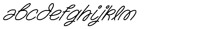 Gatyhare Thin Italic FONT