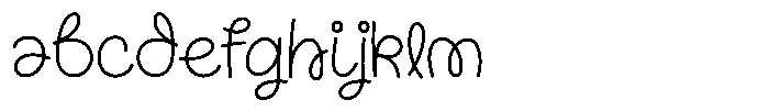 Gatyhare Thin FONT