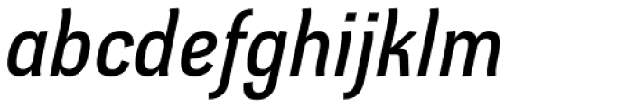 Gavel Bold Italic Font LOWERCASE