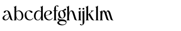 Gavelin Regular FONT