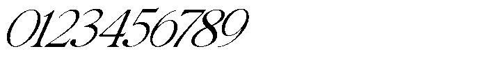 Gavielle Font OTHER CHARS