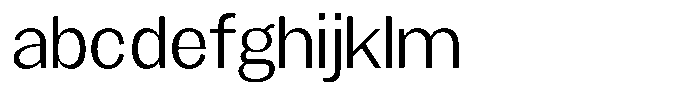 Gavion Regular FONT