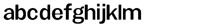 Gavion Semi Bold FONT