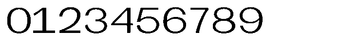 Gavion Variable Black Font OTHER CHARS