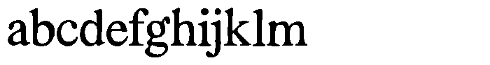 Gayalie Swimwear Serif Regular FONT