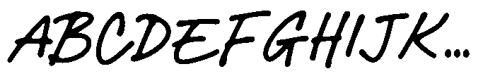 Gayalie Swimwear Serif Script Font UPPERCASE