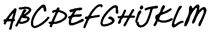 Gayalie Swimwear Serif Script FONT