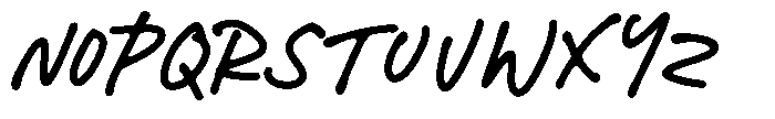 Gayalie Swimwear Serif Script Font LOWERCASE