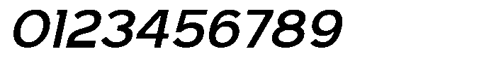 Gayen Italic Font OTHER CHARS