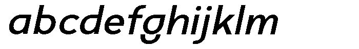 Gayen Italic FONT