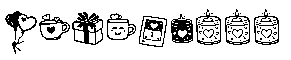 Gayla Doodle Font LOWERCASE