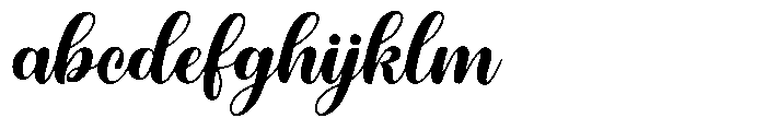 Gayla Regular FONT