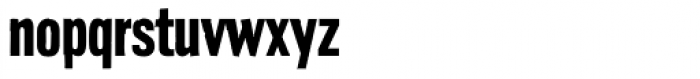 Gazz Regular Font LOWERCASE