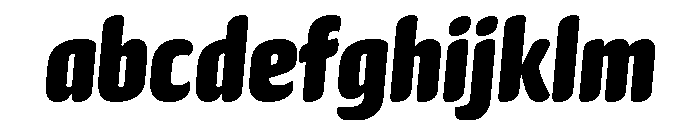 Gabriello Black FONT
