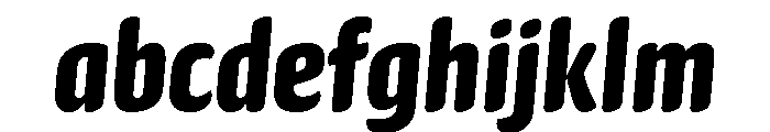 Gabriello Bold FONT