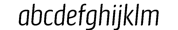 Gabriello Light FONT