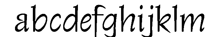 Galmi Normal FONT
