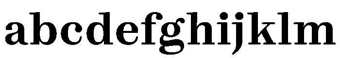 Gando CaptionBold FONT