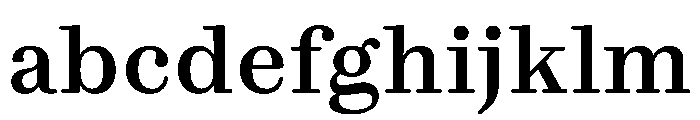 Gando CaptionMedium FONT