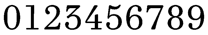 Gando CaptionRegular Font OTHER CHARS