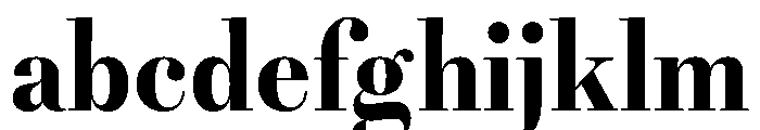 Gando DisplayBold FONT