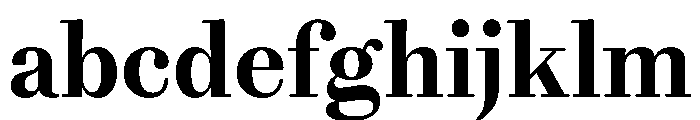 Gando TextBold FONT