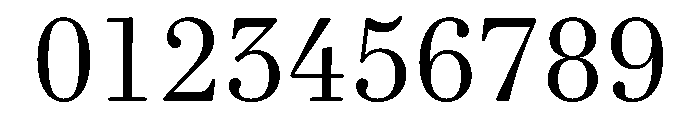 Gando TextRegular Font OTHER CHARS