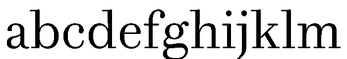 Gando TextRegular FONT