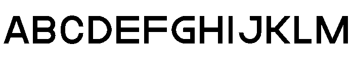 Garaje0504 Bold FONT