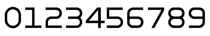 Garaje0504 Medium Font OTHER CHARS