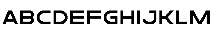 Garaje0505 Black FONT