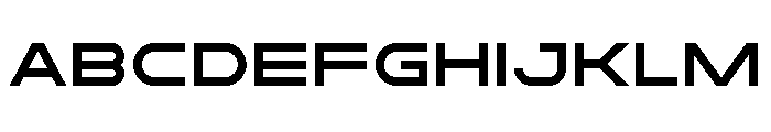 Garaje0506 Black FONT
