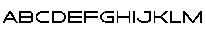 Garaje0506 Bold FONT